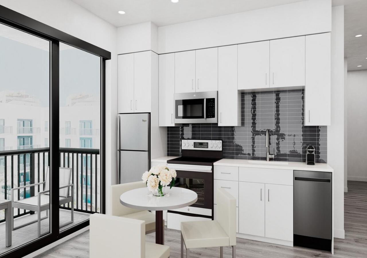 Two Bedroom Coastal View Suite