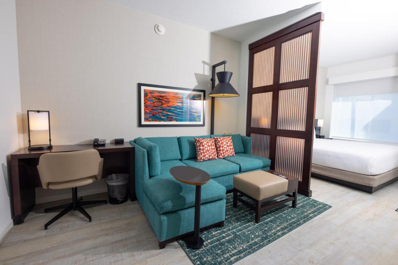 King Room Sofa Bed High Floor