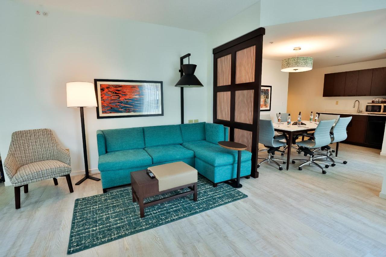 One-Bedroom King Suite Sofa Bed