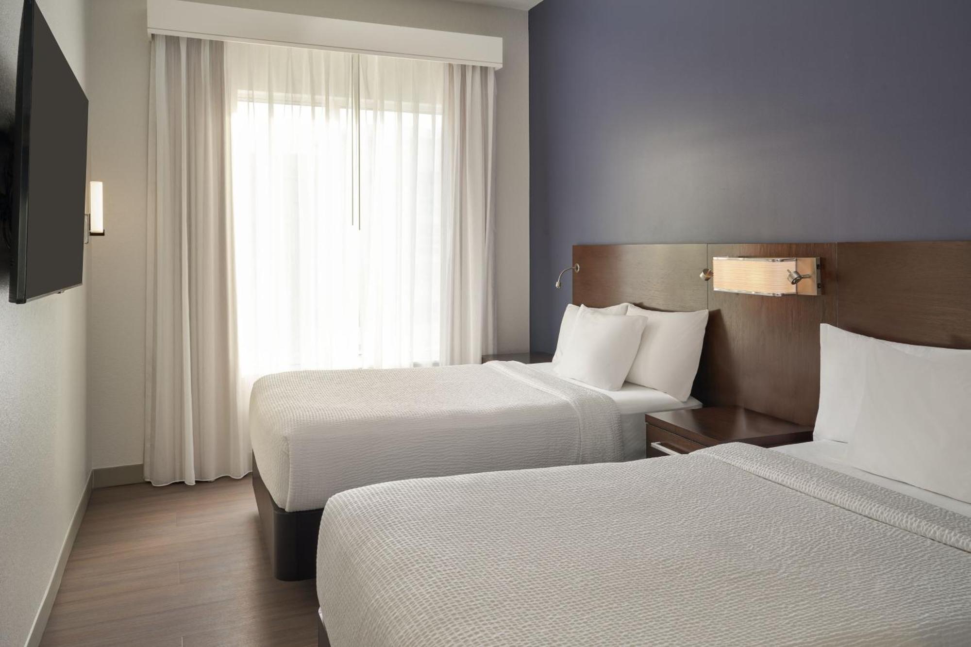 Two-Bedroom Suite Hearing Accessible