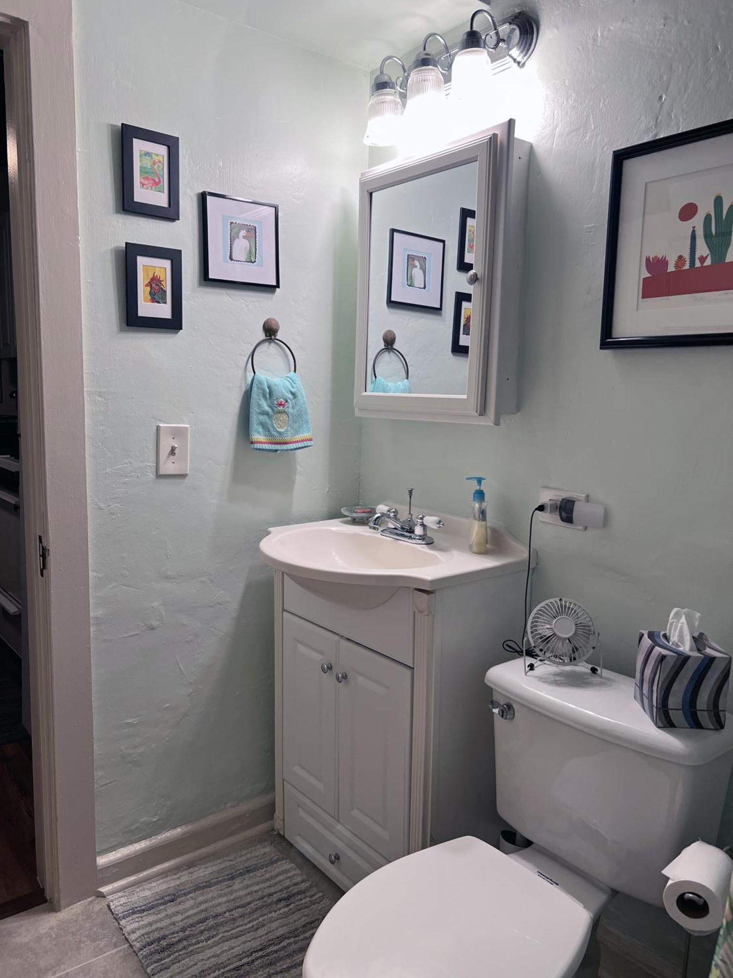 One-Bedroom Cottage