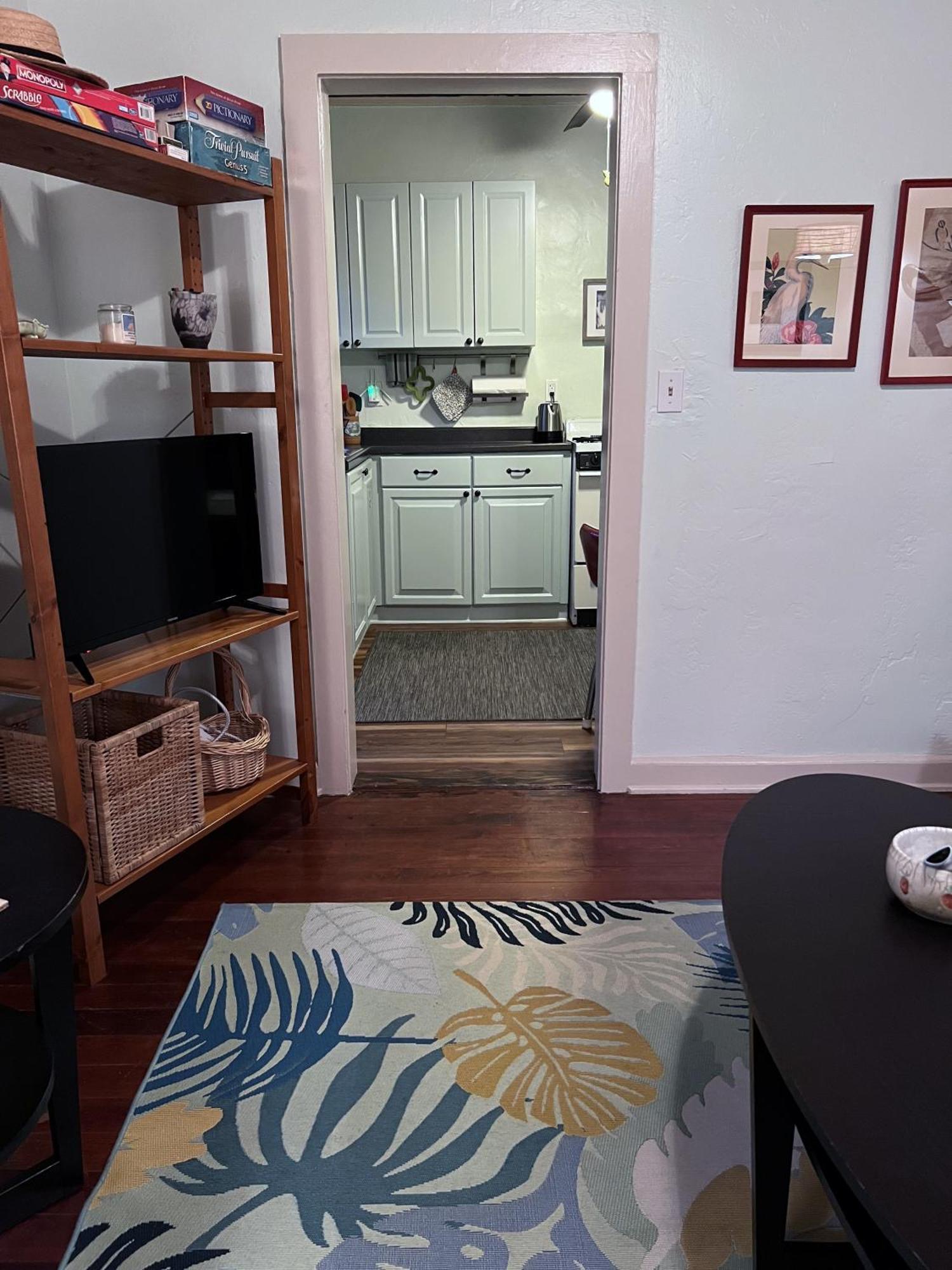 One-Bedroom Cottage