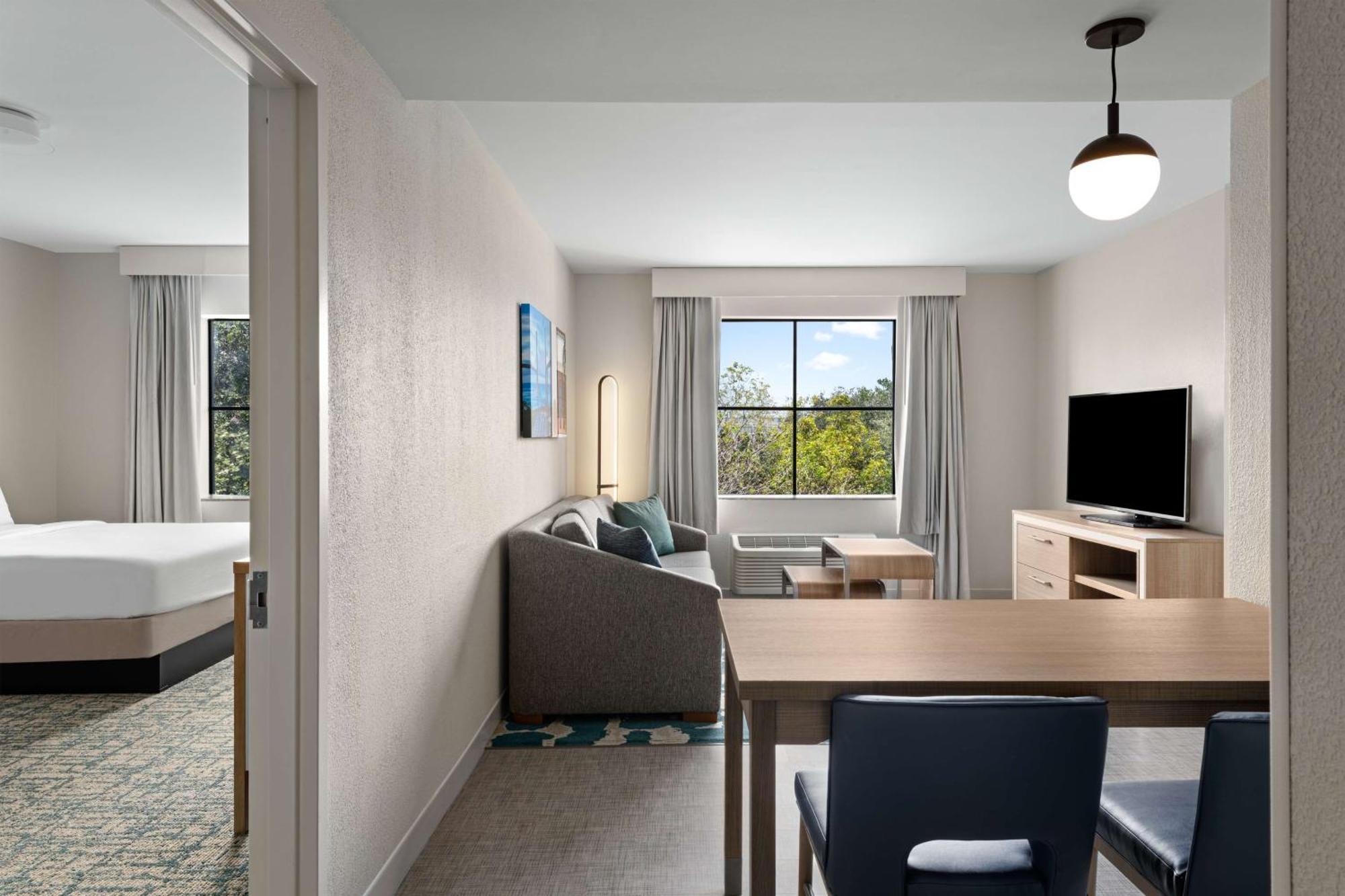 Two Bedroom Suite One King Two Queen Beds