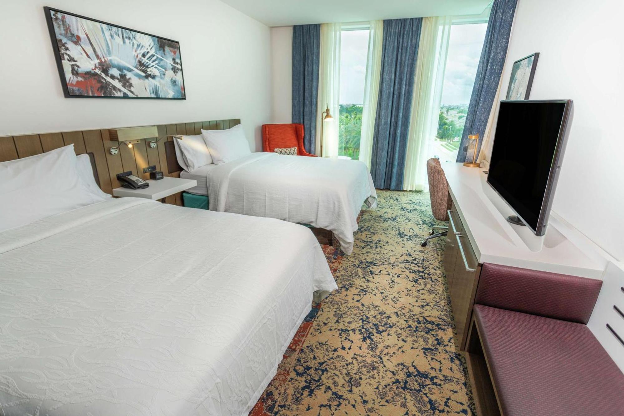 Queen Room Two Queen Beds