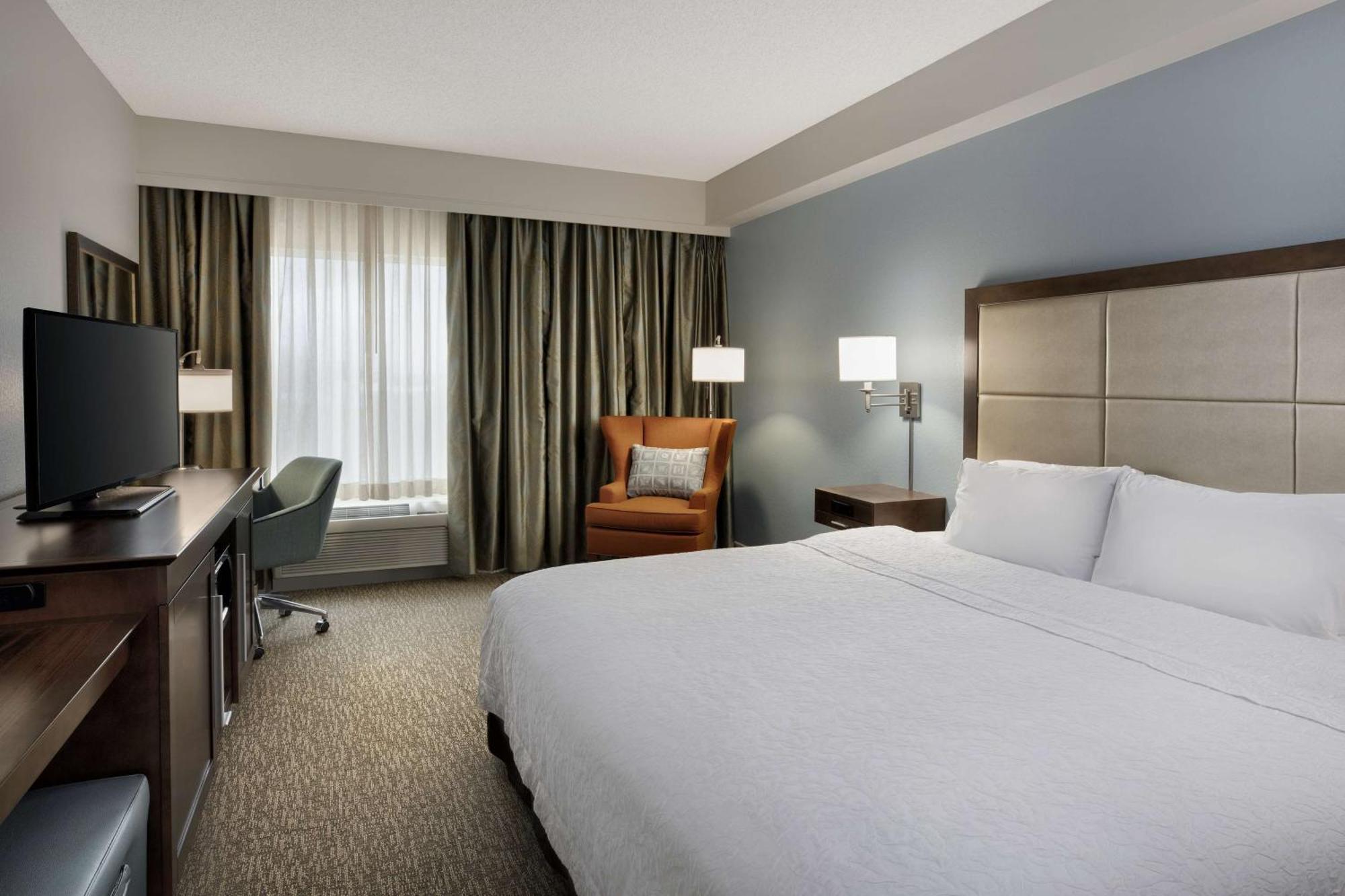 King Room Hearing Access
