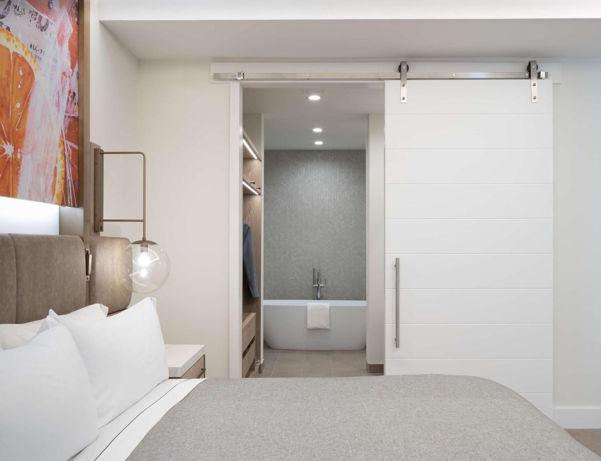 King Suite Balcony