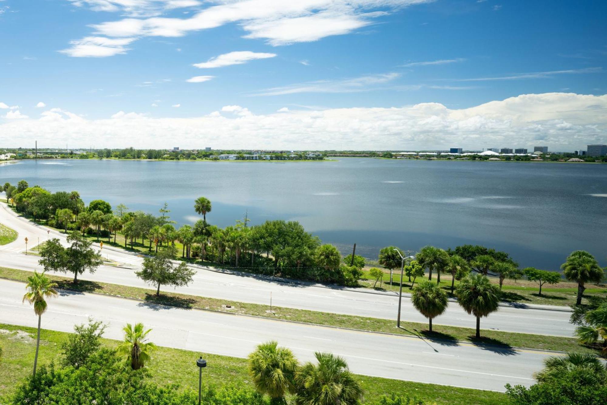 One-Bedroom King Suite Lake View