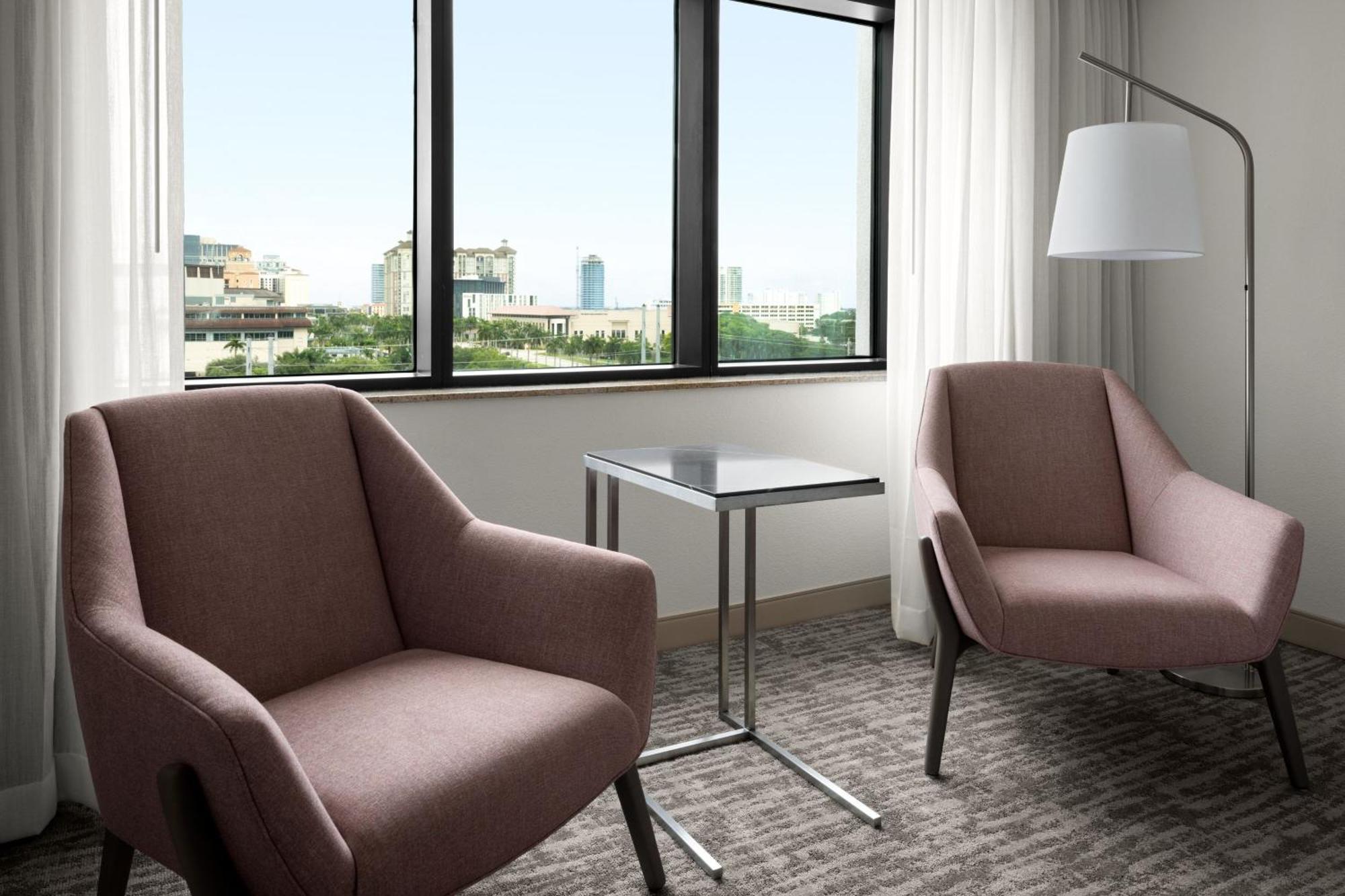 Concierge Guest Room Two Double Beds