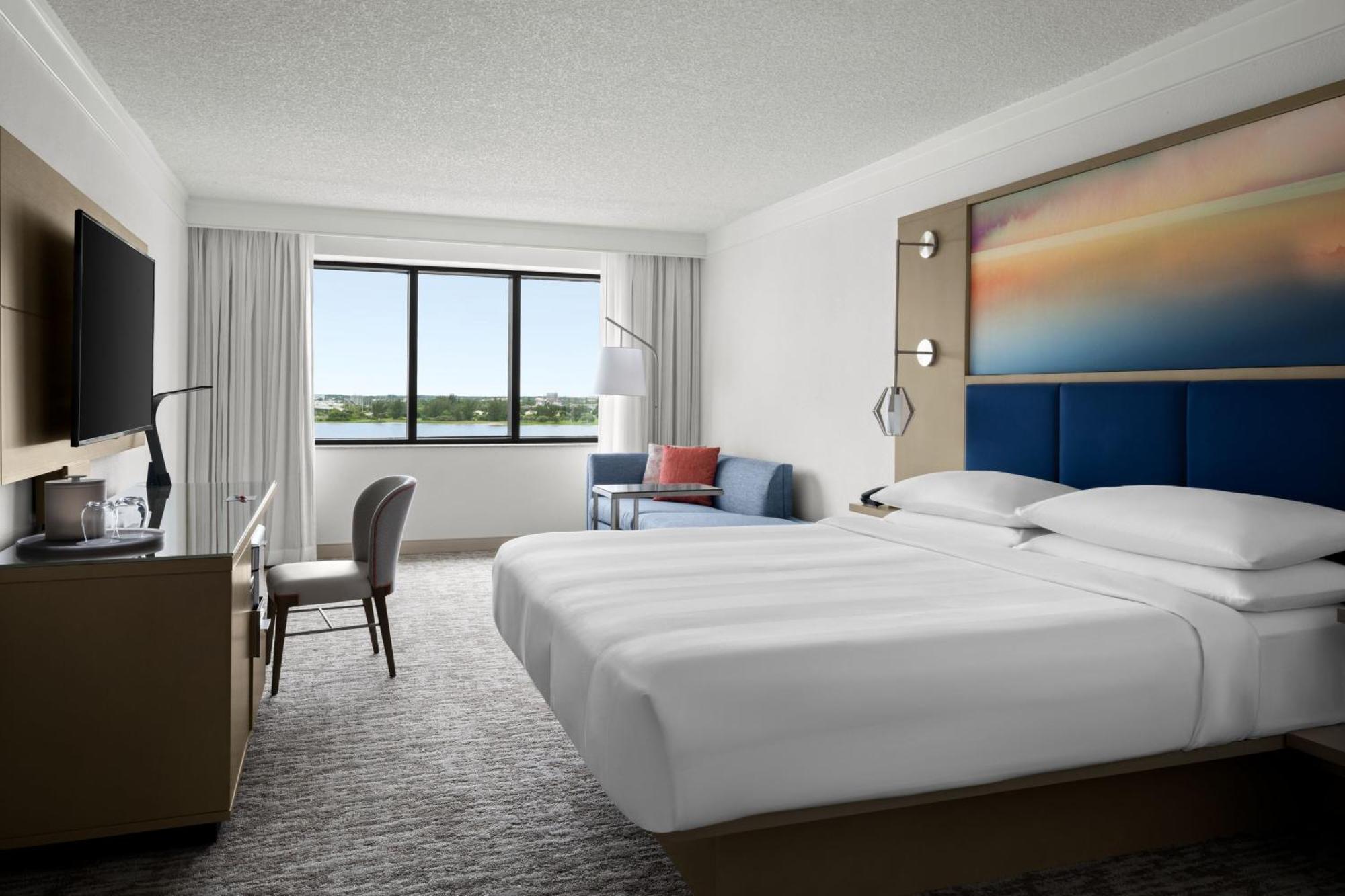 Concierge King Room