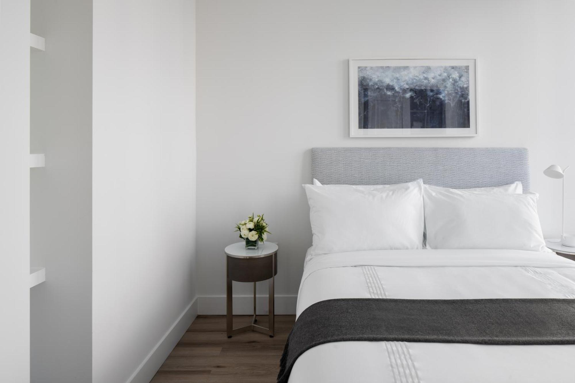 Two Bedroom Coastal View Suite