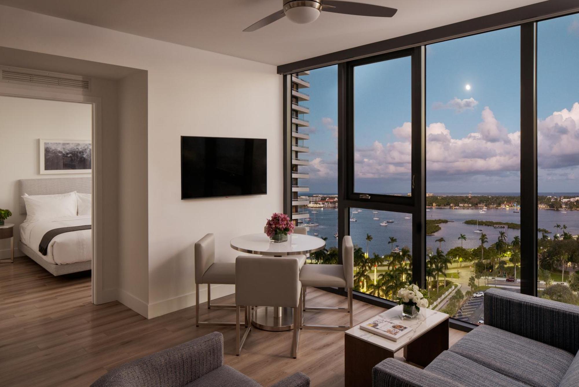 Two Bedroom Queen Suite