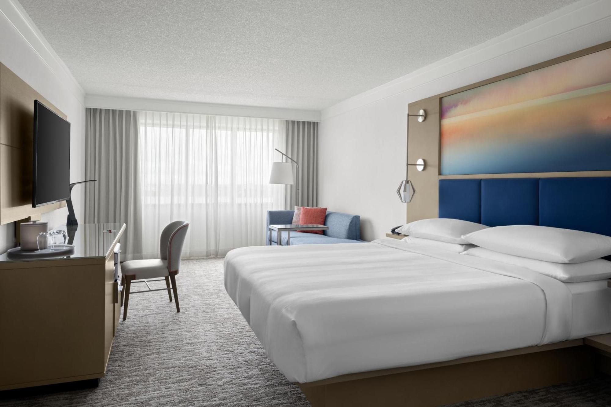 Concierge King Room