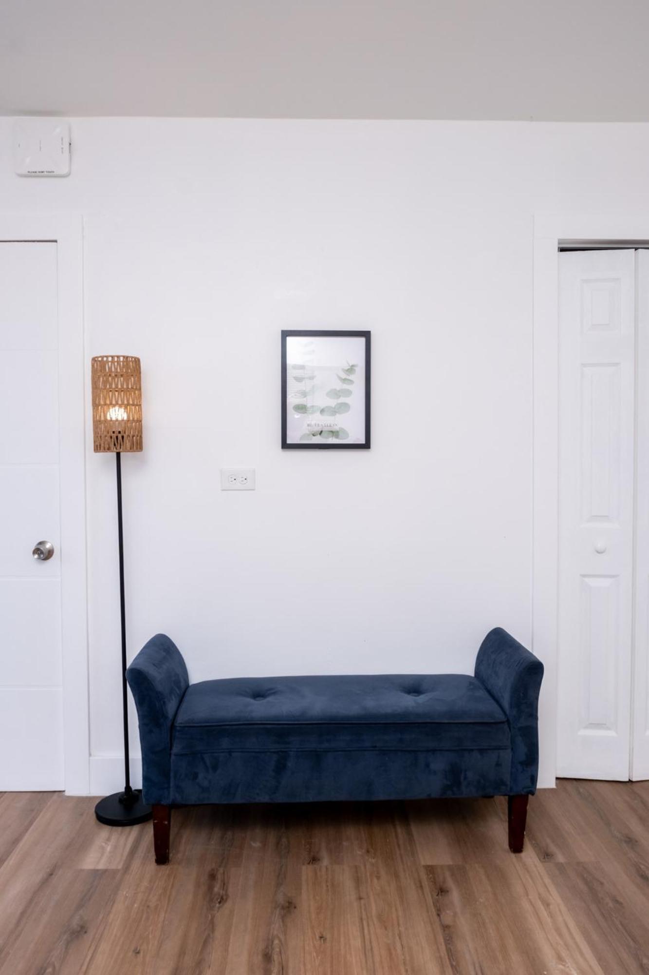 Deluxe One-Bedroom Apartment
