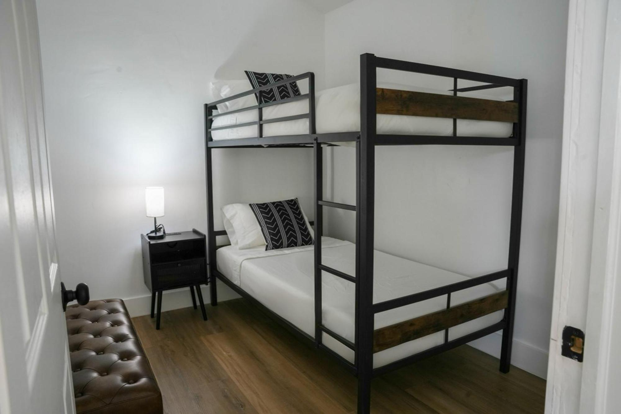 Two-Bedroom Deluxe Apartment