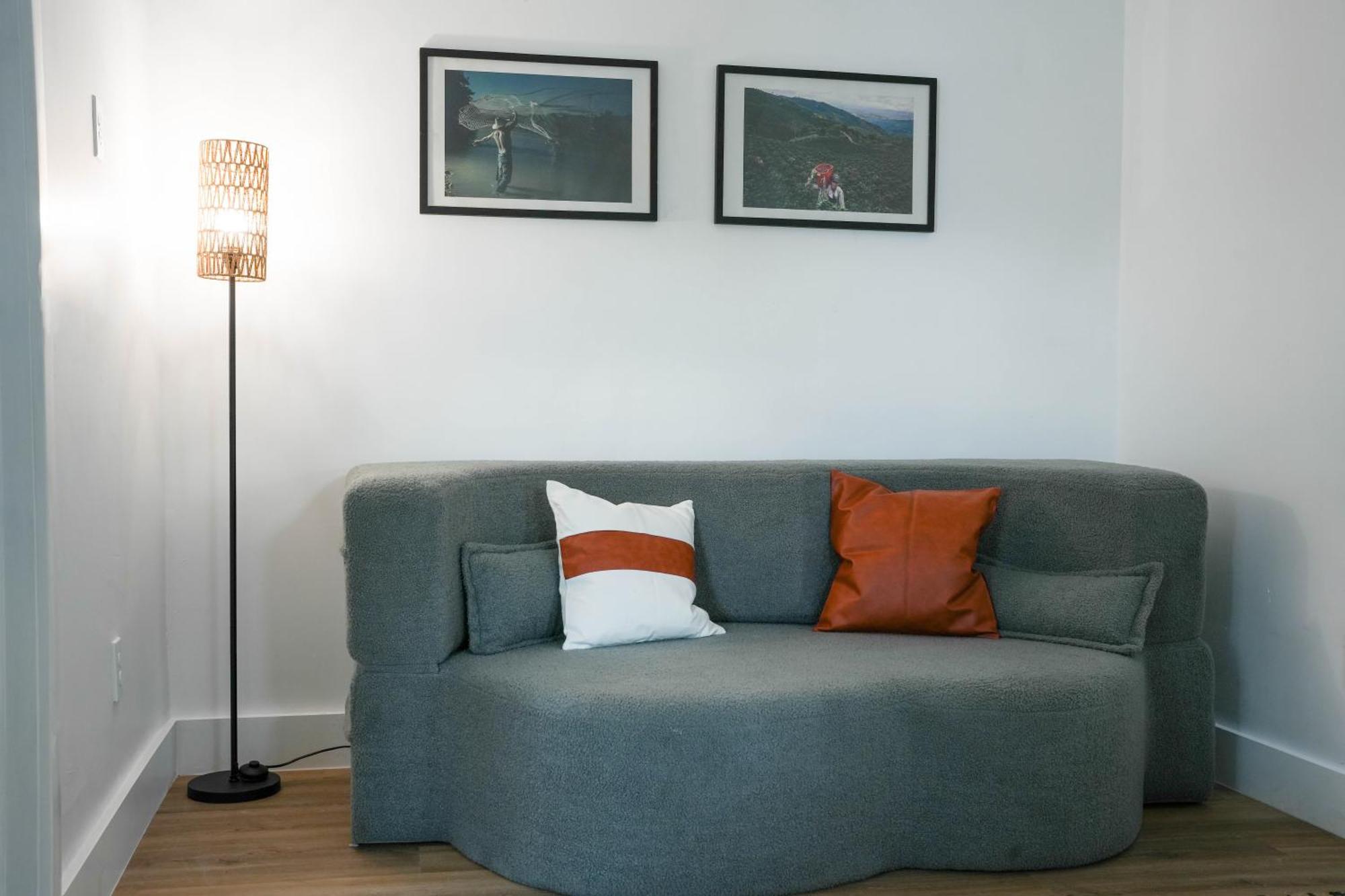 Two-Bedroom Deluxe Apartment