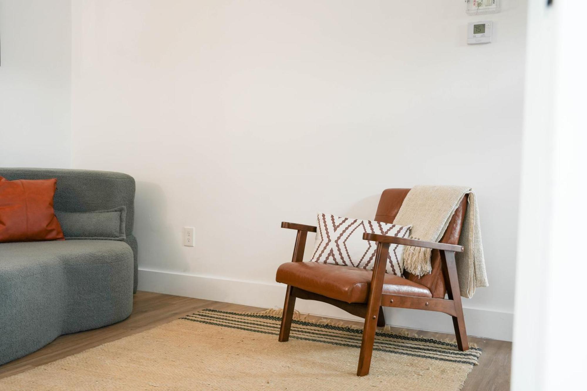 Two-Bedroom Deluxe Apartment