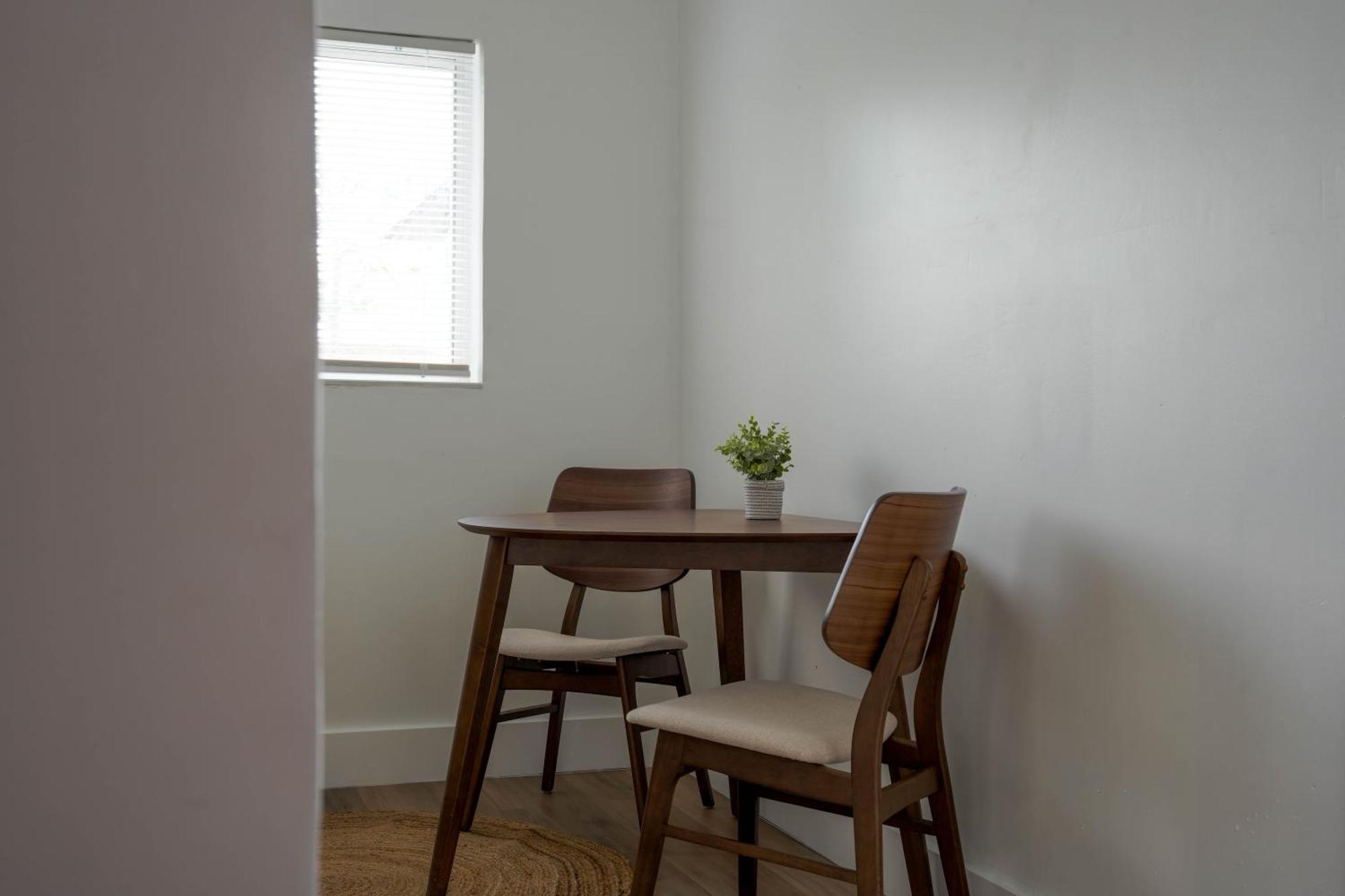 Two-Bedroom Deluxe Apartment