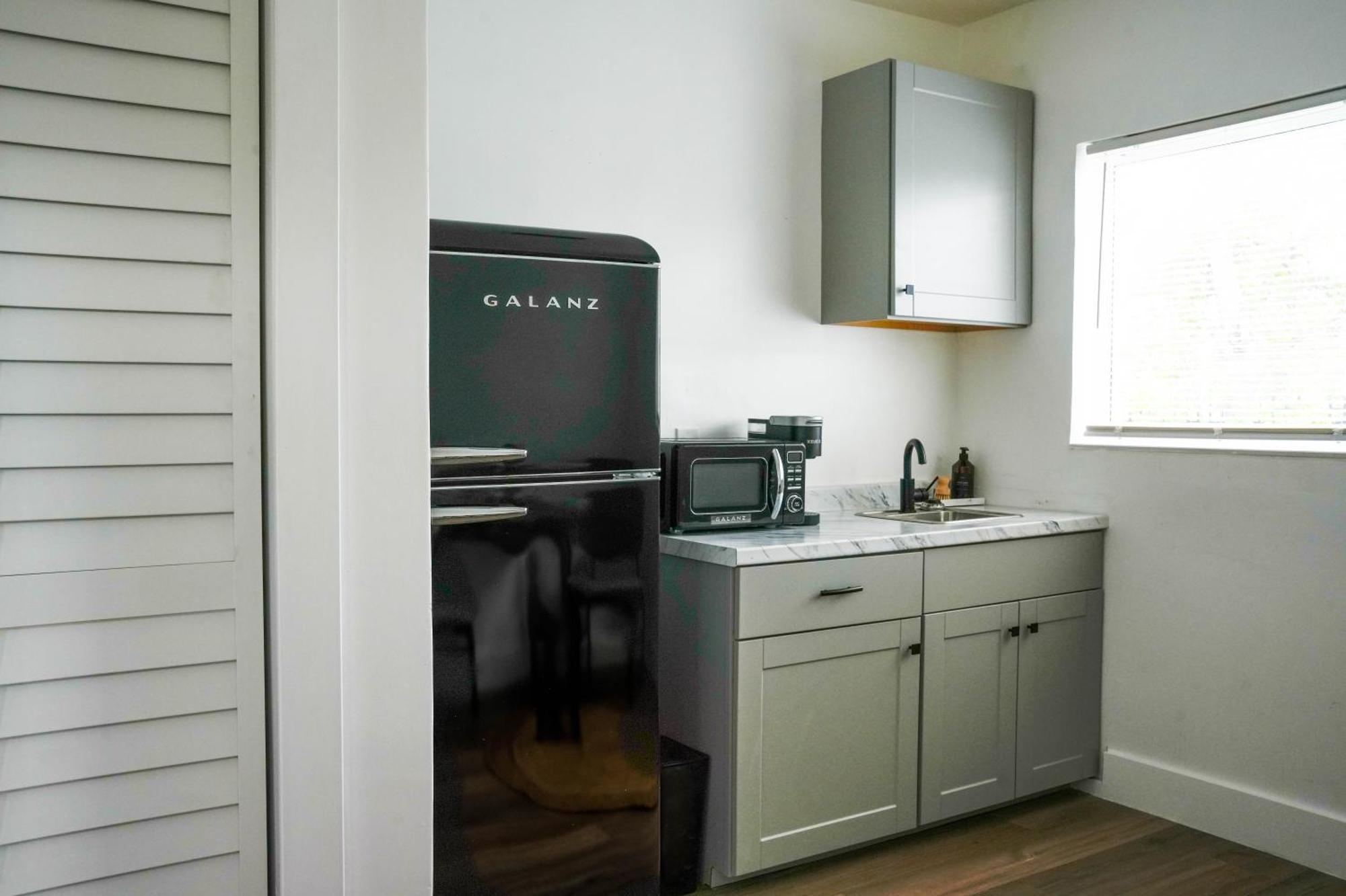 Two-Bedroom Deluxe Apartment