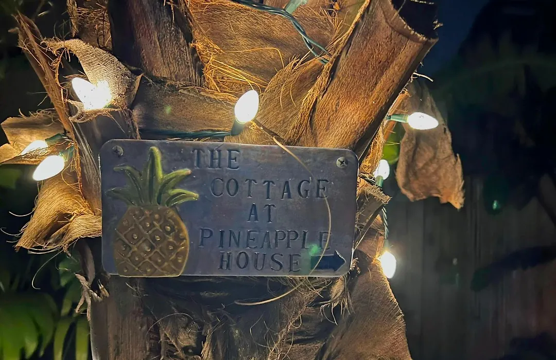 The Cottage At Pineapple House-1