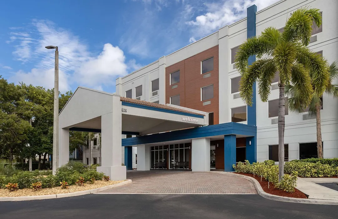 Hampton Inn West Palm Beach Central Airport-1