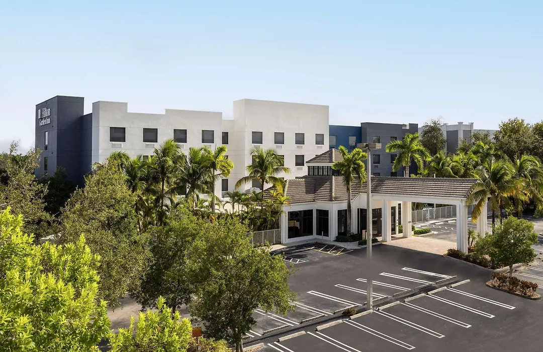 Hilton Garden Inn West Palm Beach Airport-1