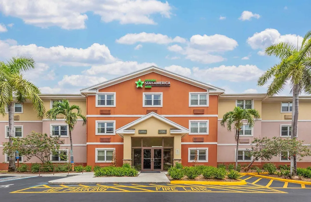 Extended Stay America Suites - West Palm Beach - Northpoint Corporate Park-1