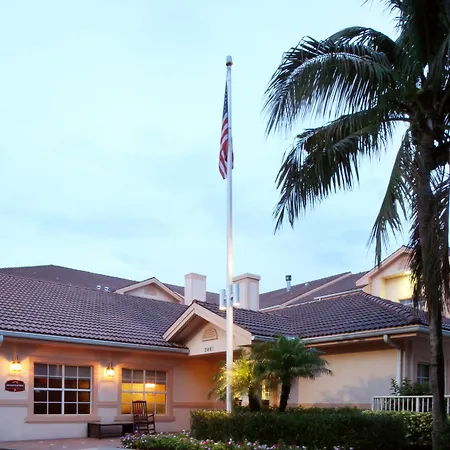 Residence Inn By Marriott West Palm Beach-3
