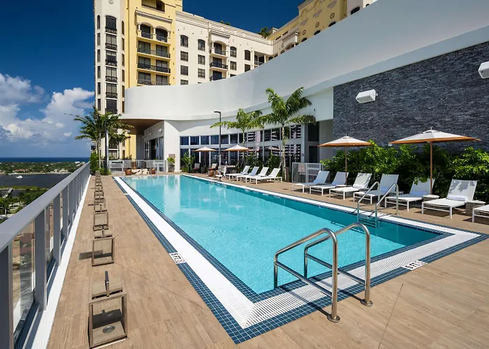 Canopy By Hilton West Palm Beach Downtown
