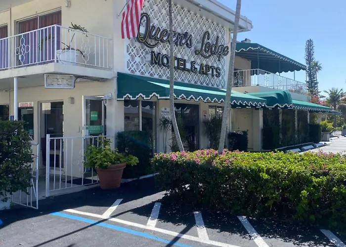 Queens Lodge Motel West Palm Beach