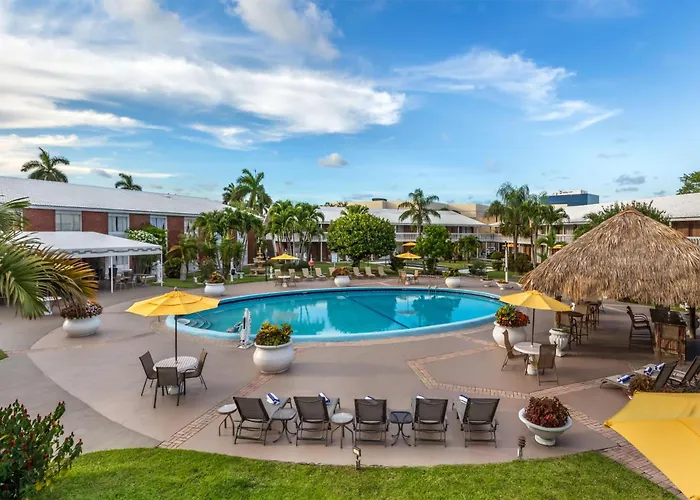 Best Western Palm Beach Lakes West Palm Beach