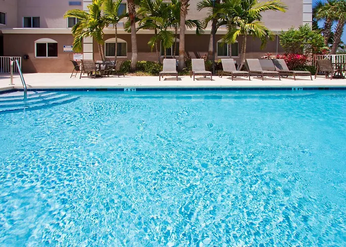 Holiday Inn Express West Palm Beach Metrocentre By Ihg