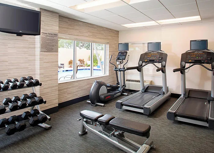 Courtyard By Marriott West Palm Beach Airport